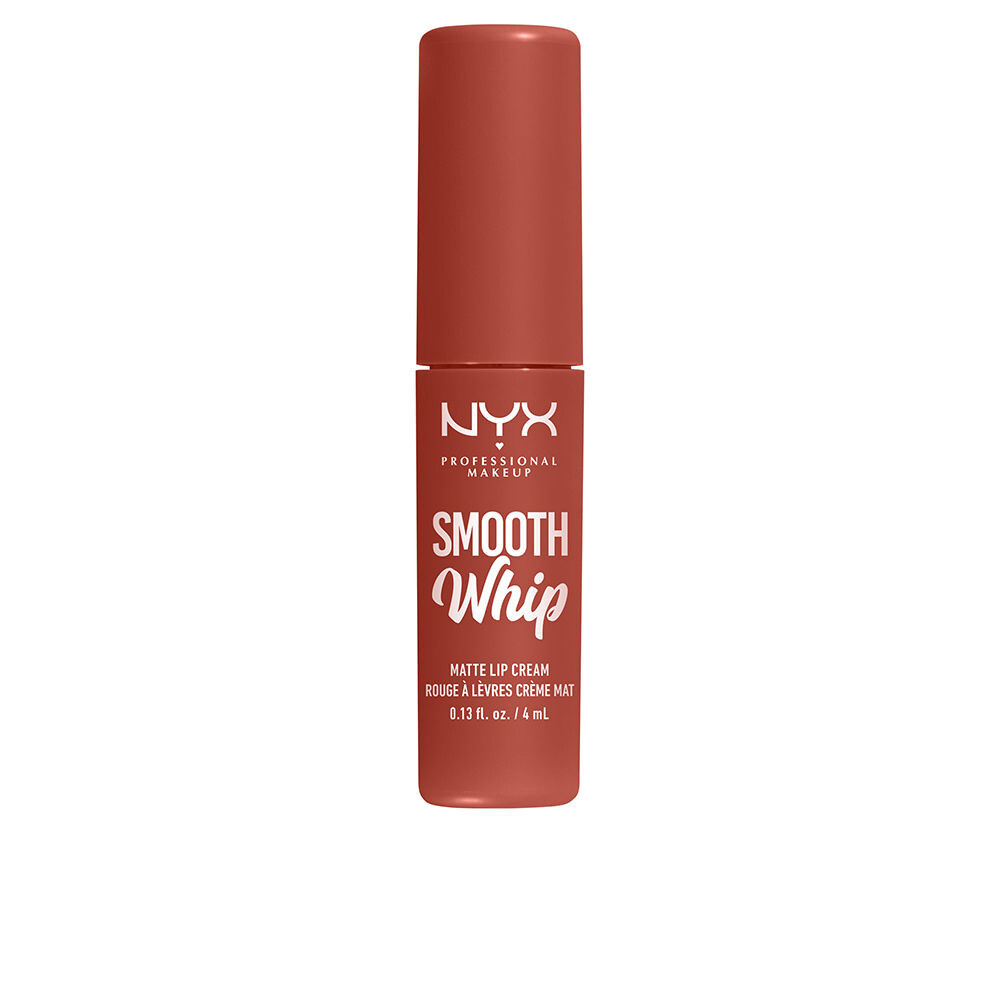 Губная помада Smooth whipe matte lip cream Nyx professional make up, 4 мл, pushin’ cushion
Губная помада Smooth whipe matte lip cream Nyx professional make up, 4 мл, pushin’ cushion