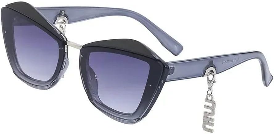 Овальные солнцезащитные очки для женщин, роскошные солнцезащитные очки с буквами, винтажные солнцезащитные очки в овальной оправе для мужчин, защита от ультрафиолета UV400 LVTFCO, C2
Овальные солнцезащитные очки для женщин, роскошные солнцезащитные очки с буквами, винтажные солнцезащитные очки в овальной оправе для мужчин, защита от ультрафиолета UV400 LVTFCO, C2