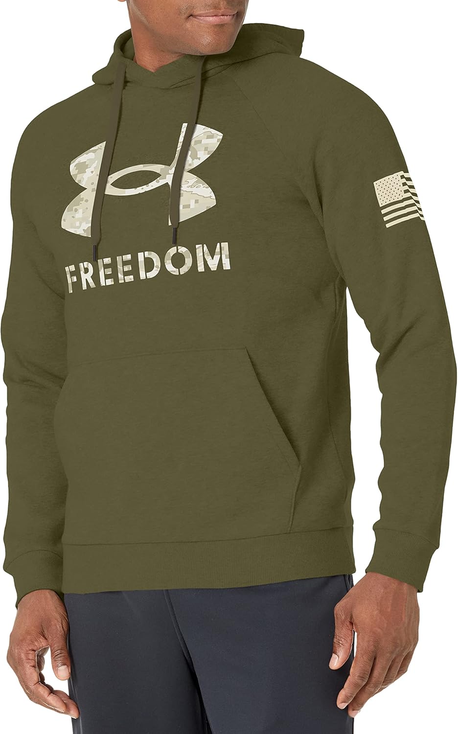 Толстовка Under Armour New Freedom Fleece, (390) Marine Od Green/Desert Sand, Зеленый, Толстовка Under Armour New Freedom Fleece, (390) Marine Od Green/Desert Sand
Толстовка Under Armour New Freedom Fleece, (390) Marine Od Green/Desert Sand, Зеленый, Толстовка Under Armour New Freedom Fleece, (390) Marine Od Green/Desert Sand