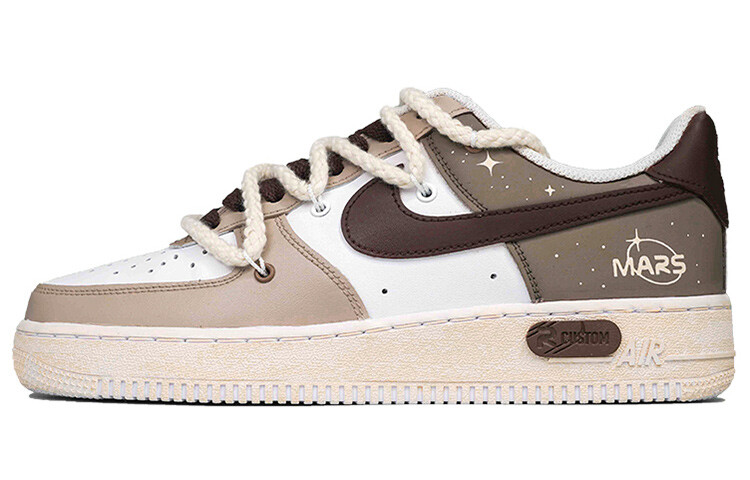 Кроссовки для скейтбординга Air Force 1 мужские низкие коричневые/белые Nike, Коричневый, Кроссовки для скейтбординга Air Force 1 мужские низкие коричневые/белые Nike
Кроссовки для скейтбординга Air Force 1 мужские низкие коричневые/белые Nike, Коричневый, Кроссовки для скейтбординга Air Force 1 мужские низкие коричневые/белые Nike