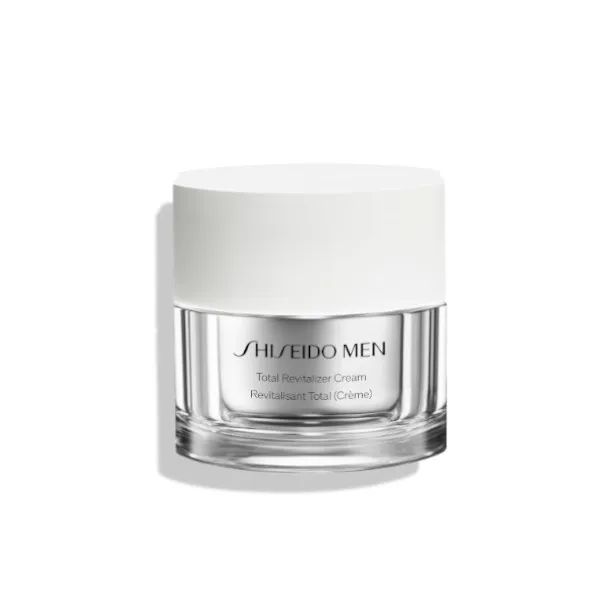 Антивозрастной крем для мужчин Total Revitalizer Men Shiseido, 50 ml
Антивозрастной крем для мужчин Total Revitalizer Men Shiseido, 50 ml