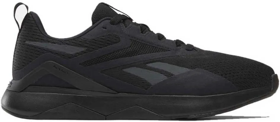 Женские кроссовки Reebok Trainer, 6.5, черный
Женские кроссовки Reebok Trainer, 6.5, черный