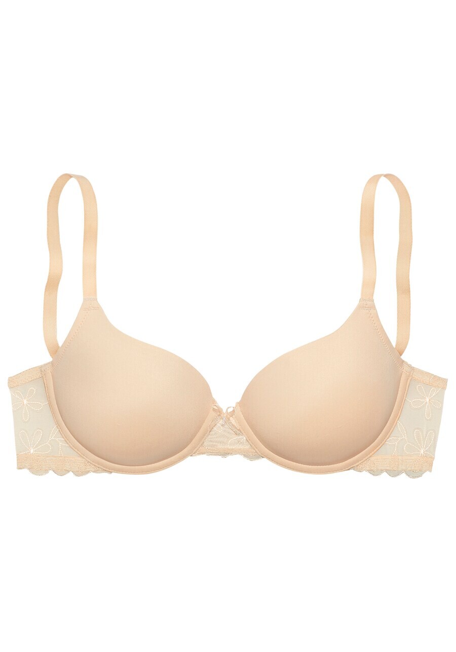 Бюстгальтер на косточках LASCANA Push-up Bra, цвет powder 
Бюстгальтер на косточках LASCANA Push-up Bra, цвет powder