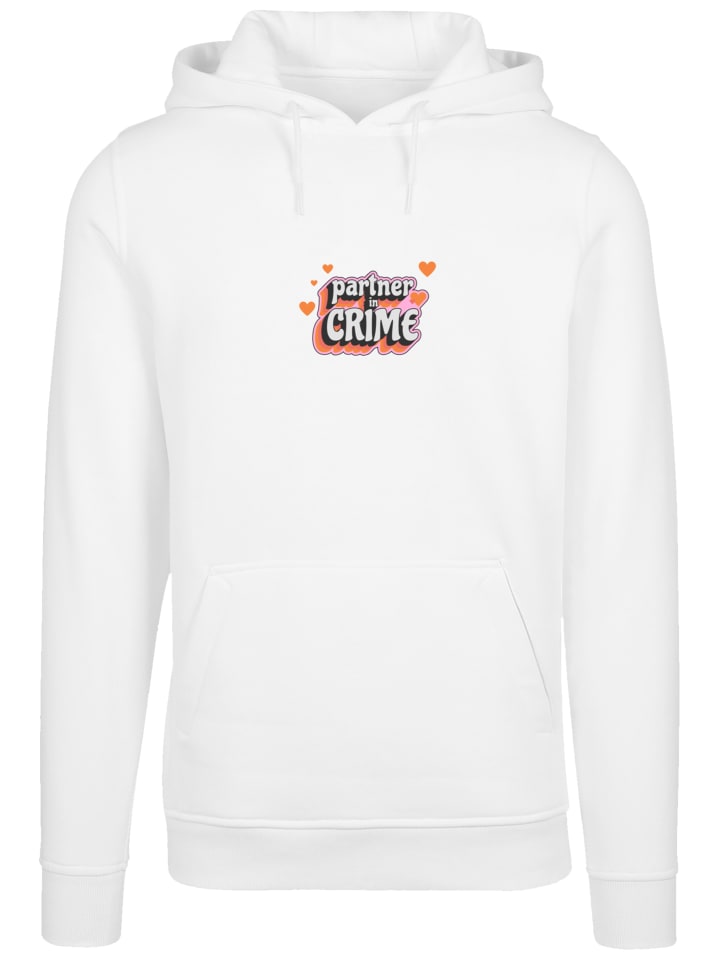 Худи F4NT4STIC, белый 
Худи F4NT4STIC, белый