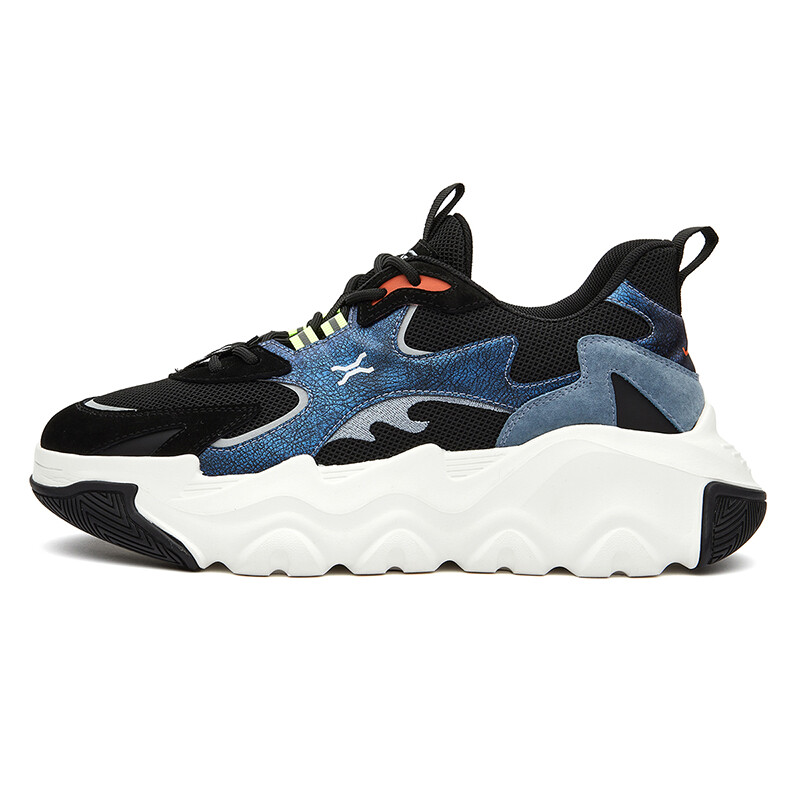 Кроссовки Jeep Lifestyle Shoes Men Low-top Blue, черный/синий
Кроссовки Jeep Lifestyle Shoes Men Low-top Blue, черный/синий