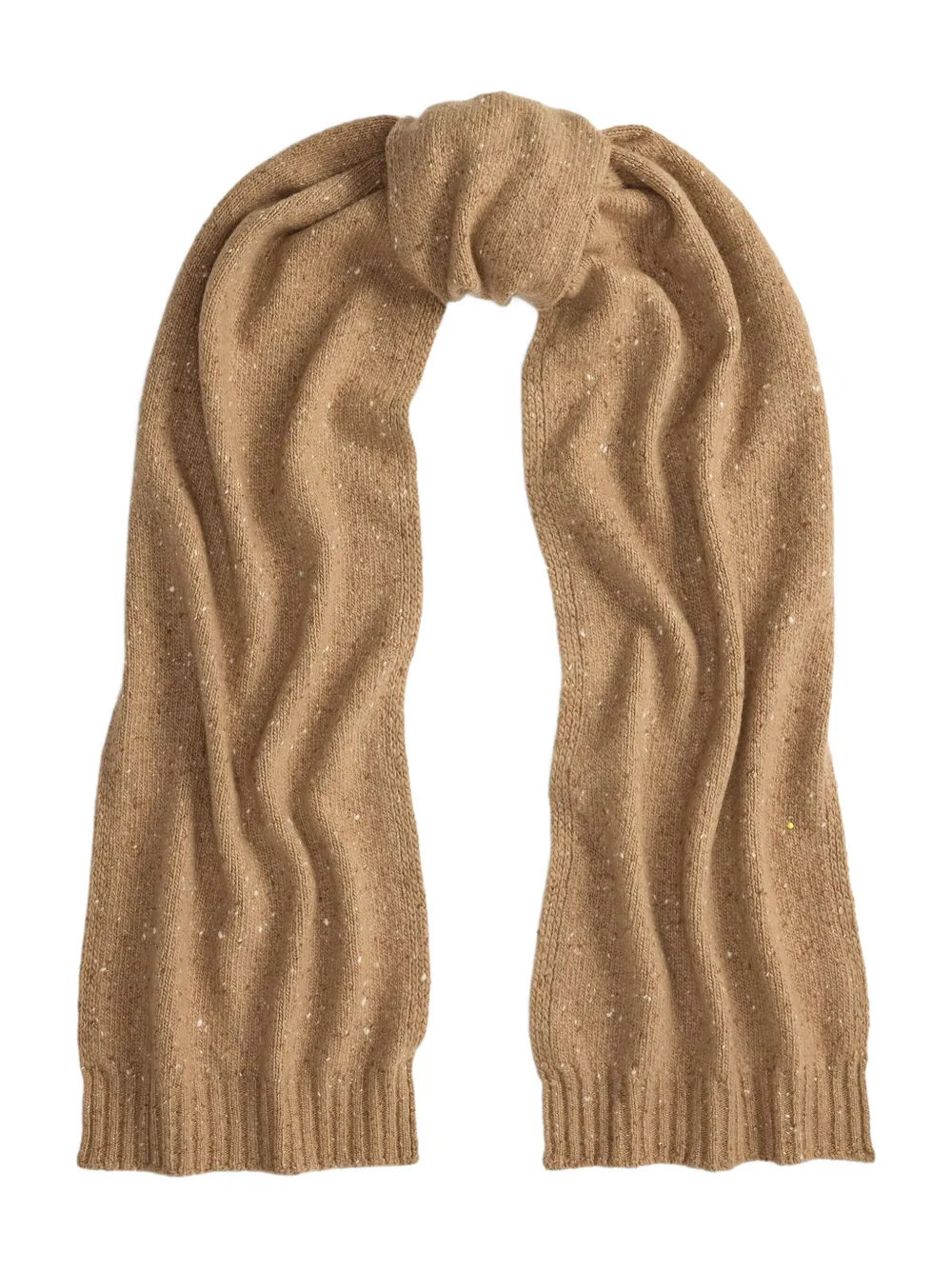 Кашемировый шарф Ralph Lauren Collection, коричневый
Кашемировый шарф Ralph Lauren Collection, коричневый