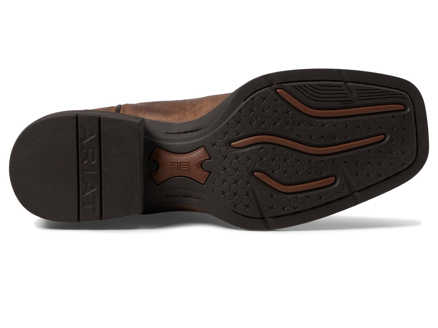 Ботинки Ariat Sport Rodeo Western Boot
Ботинки Ariat Sport Rodeo Western Boot