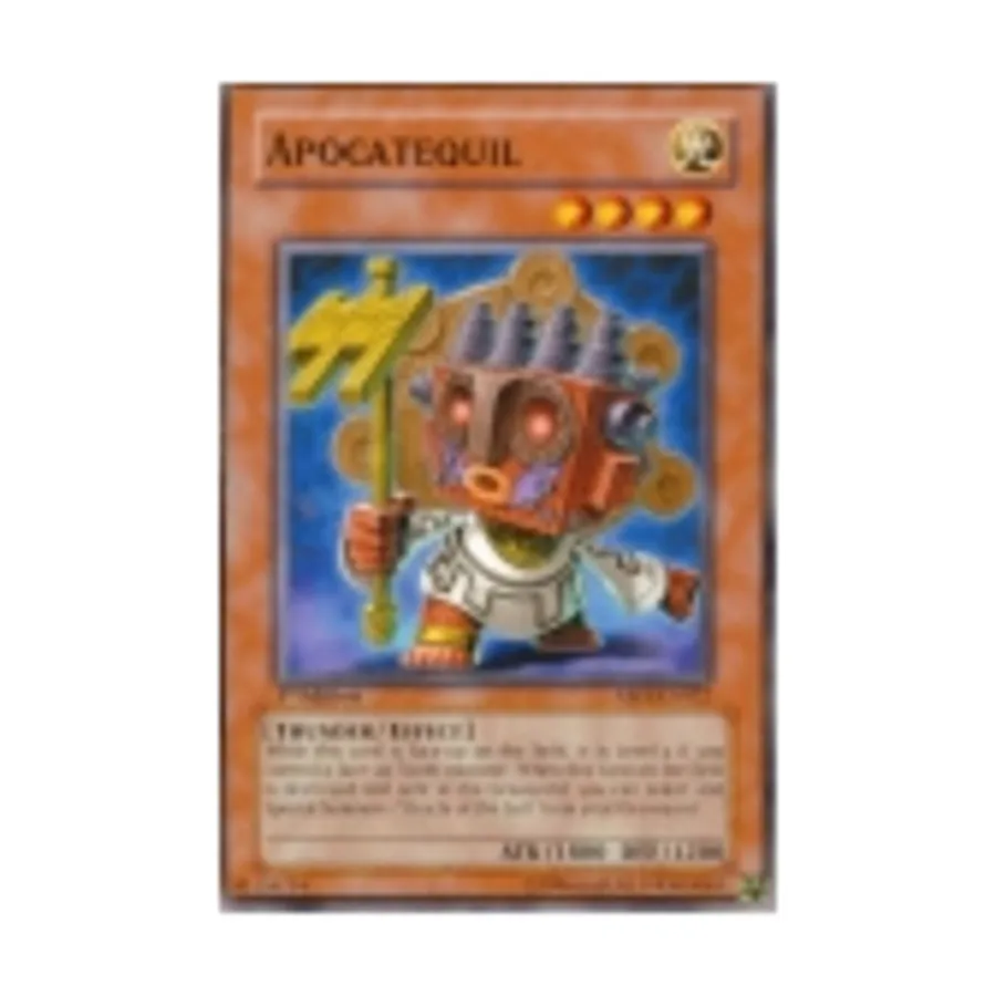 CCG Апокатеквил (Общий), Yu-Gi-Oh - Absolute Powerforce - Singles
CCG Апокатеквил (Общий), Yu-Gi-Oh - Absolute Powerforce - Singles