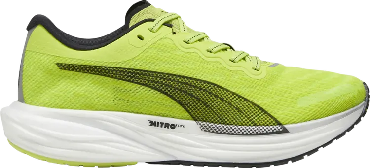 Кроссовки Deviate Nitro 2 'Lime Pow', зеленый
Кроссовки Deviate Nitro 2 'Lime Pow', зеленый