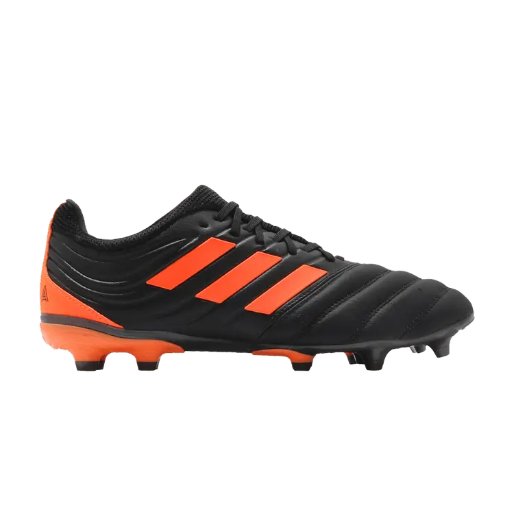 Бутсы adidas Copa 20.3 FG 'Black Signal Orange', черный
Бутсы adidas Copa 20.3 FG 'Black Signal Orange', черный