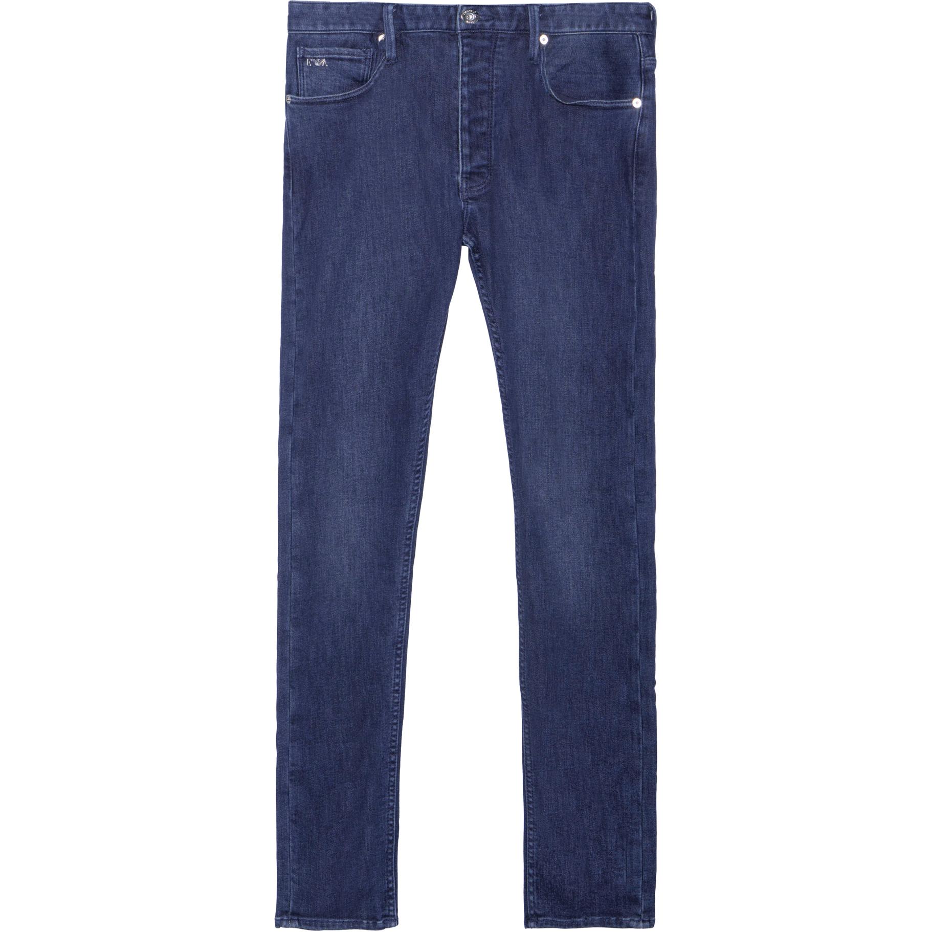 Джинсы мужские синие EMPORIO ARMANI
Джинсы мужские синие EMPORIO ARMANI