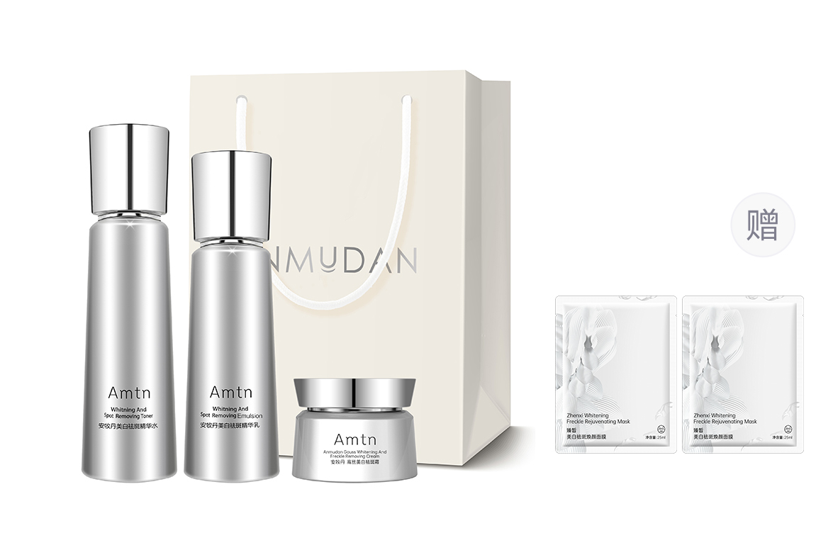 Наборы для ухода за кожей women's An Mu Dan
Наборы для ухода за кожей women's An Mu Dan