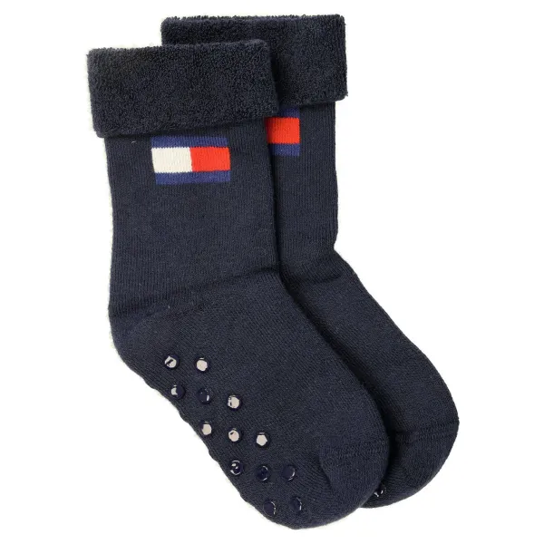 Домашние носки Tommy Hilfiger, синий
Домашние носки Tommy Hilfiger, синий