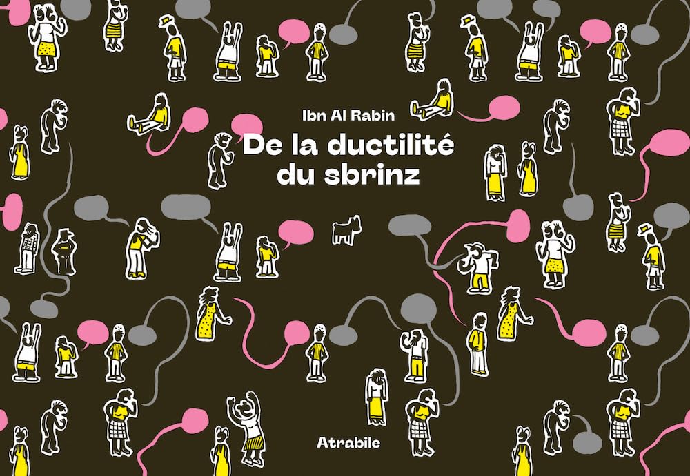 De la ductilité du sbrinz (ATRABILE)
De la ductilité du sbrinz (ATRABILE)