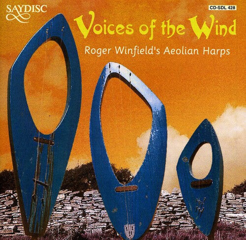 CD диск Winfield, Roger: Voices of the Wind
CD диск Winfield, Roger: Voices of the Wind