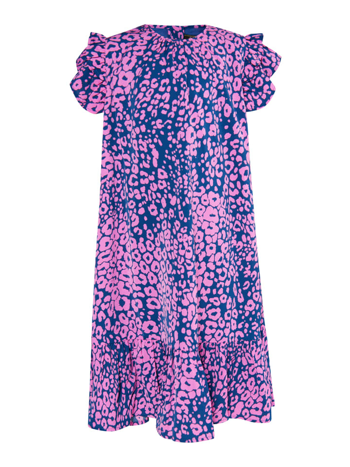 Платье faina, цвет pink marine
Платье faina, цвет pink marine