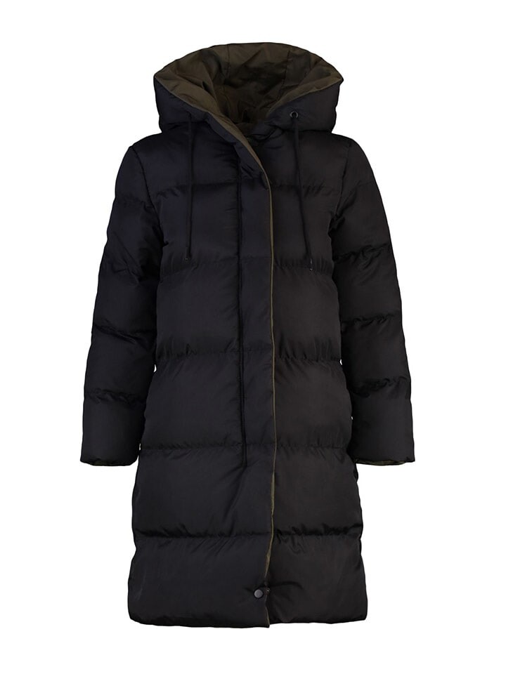 Пуховик trendyol Wintermantel, черный
Пуховик trendyol Wintermantel, черный