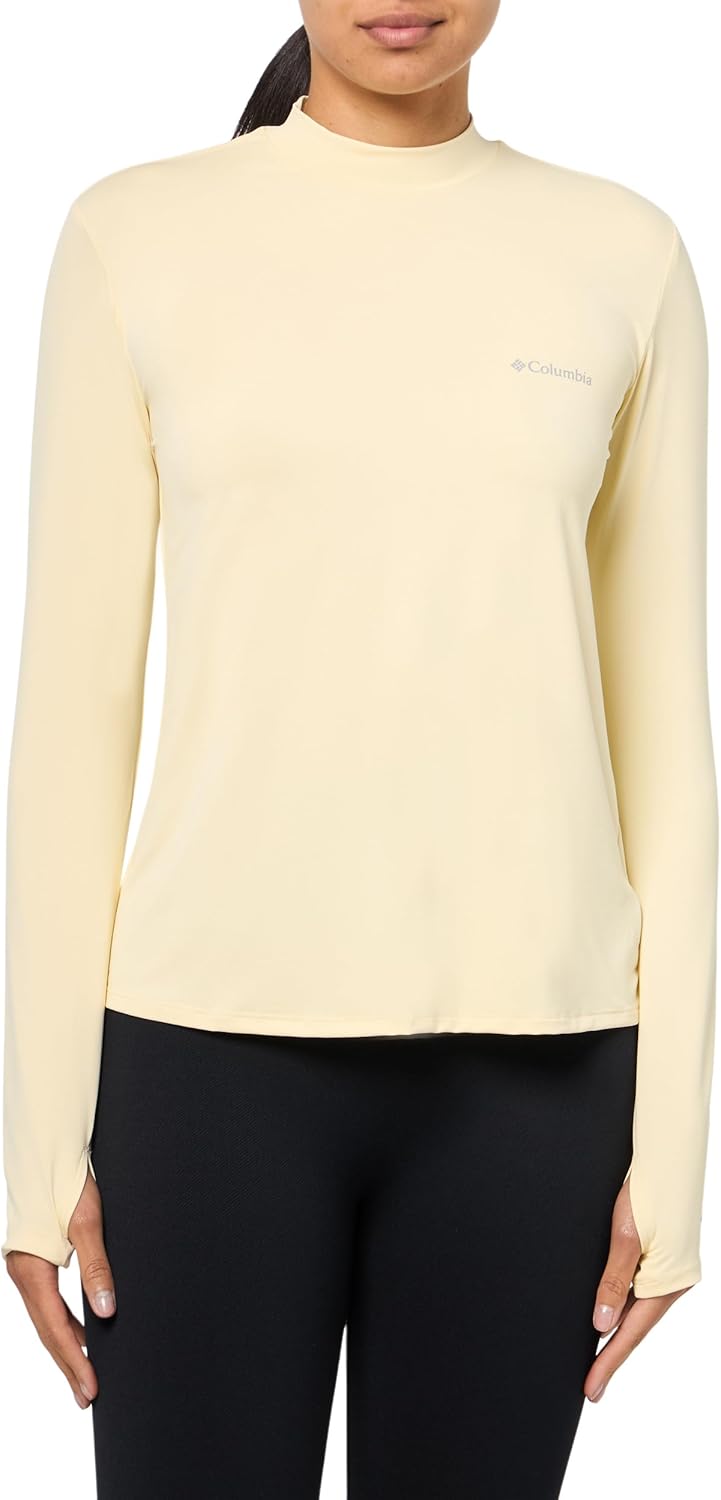 Columbia Womens Chill River Long Sleeve, Lemon Wash, Серый, Columbia Womens Chill River Long Sleeve, Lemon Wash
Columbia Womens Chill River Long Sleeve, Lemon Wash, Серый, Columbia Womens Chill River Long Sleeve, Lemon Wash