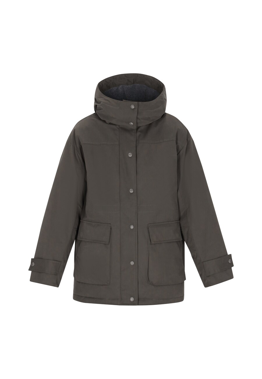 Зимняя куртка DreiMaster Vintage, хаки
Зимняя куртка DreiMaster Vintage, хаки