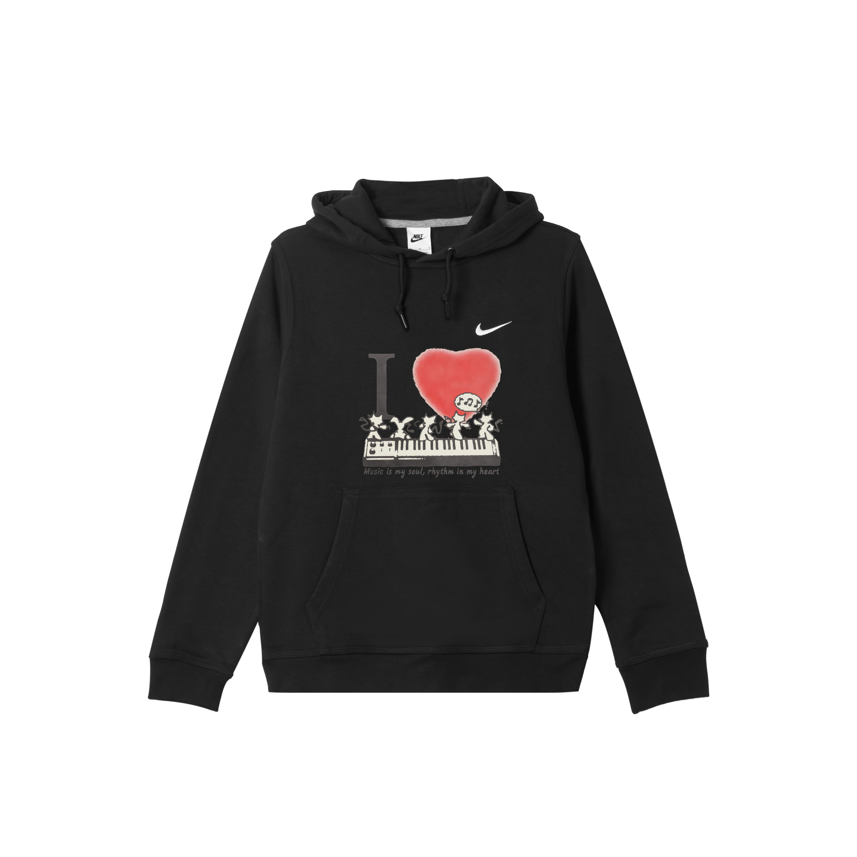 Nike Мужская толстовка Club с капюшоном, черная, средней толщины, Черный, Nike Мужская толстовка Club с капюшоном, черная, средней толщины
Nike Мужская толстовка Club с капюшоном, черная, средней толщины, Черный, Nike Мужская толстовка Club с капюшоном, черная, средней толщины