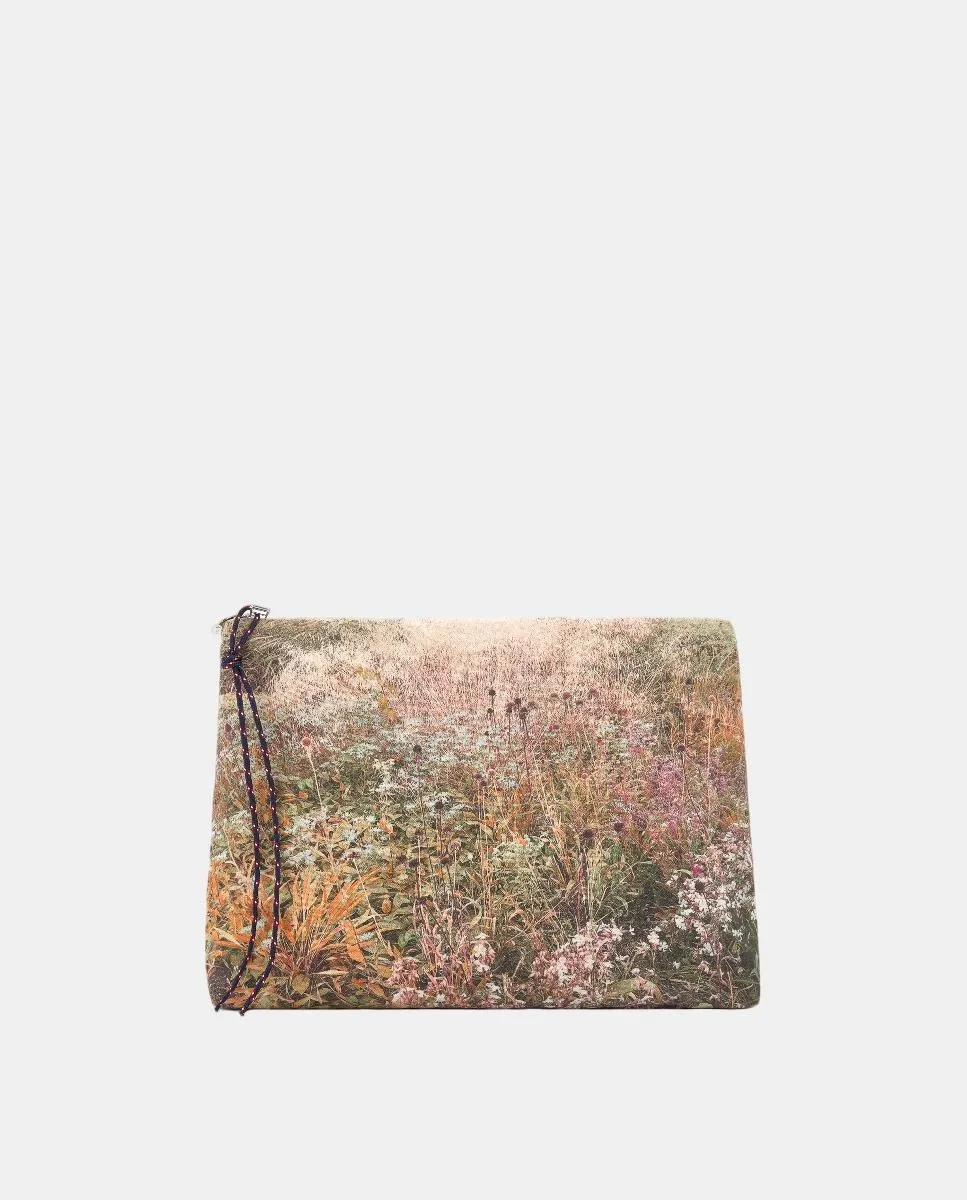 Клатч в виде сумки-подушки Zubi, мультиколор
Клатч в виде сумки-подушки Zubi, мультиколор