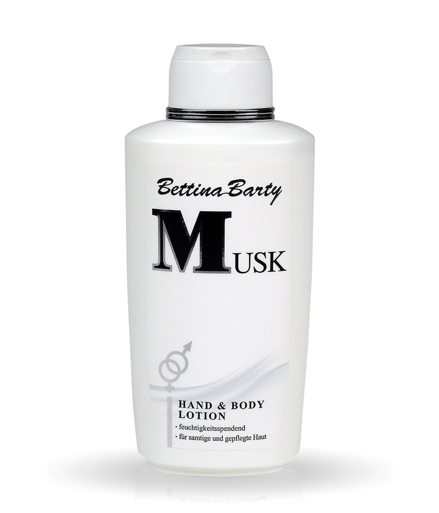 Лосьон для тела Bettina Barty Musk, 500 ml
Лосьон для тела Bettina Barty Musk, 500 ml