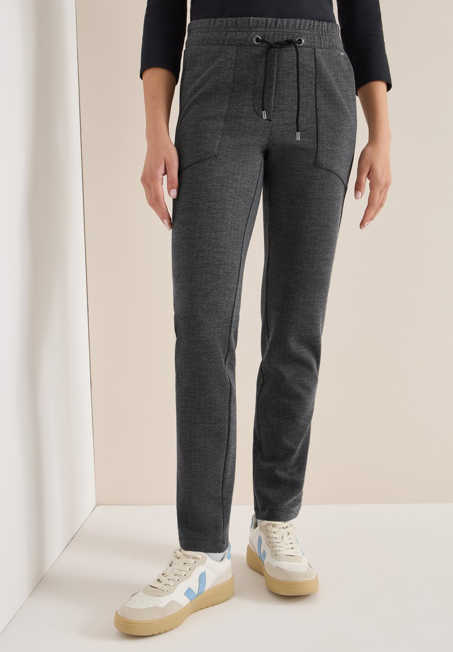 Брюки Cecil CASUAL FIT , Schwarz/Black
Брюки Cecil CASUAL FIT , Schwarz/Black