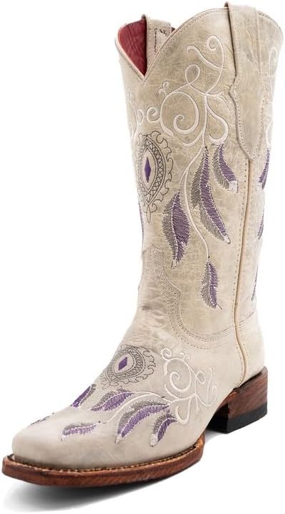 Мужские повседневные сапоги Ferrini Italia Bronco с вышивкой и принтом Пираруку, квадратный носок, средняя голень - черные
Мужские повседневные сапоги Ferrini Italia Bronco с вышивкой и принтом Пираруку, квадратный носок, средняя голень - черные