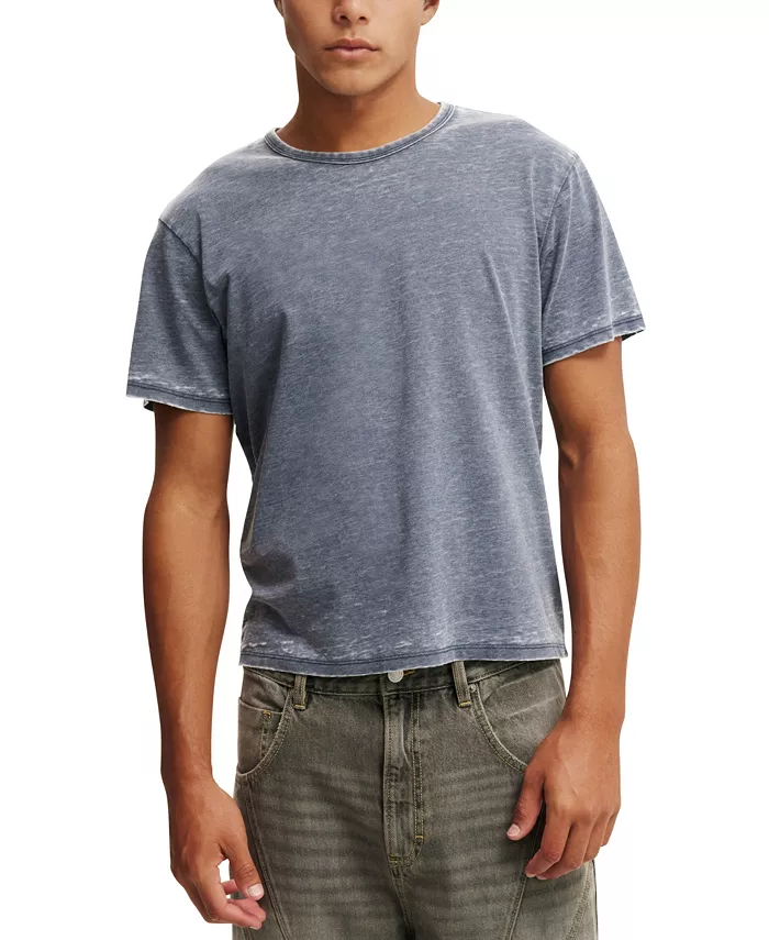 Мужская футболка Baby T-Shirt COTTON ON, синий
Мужская футболка Baby T-Shirt COTTON ON, синий