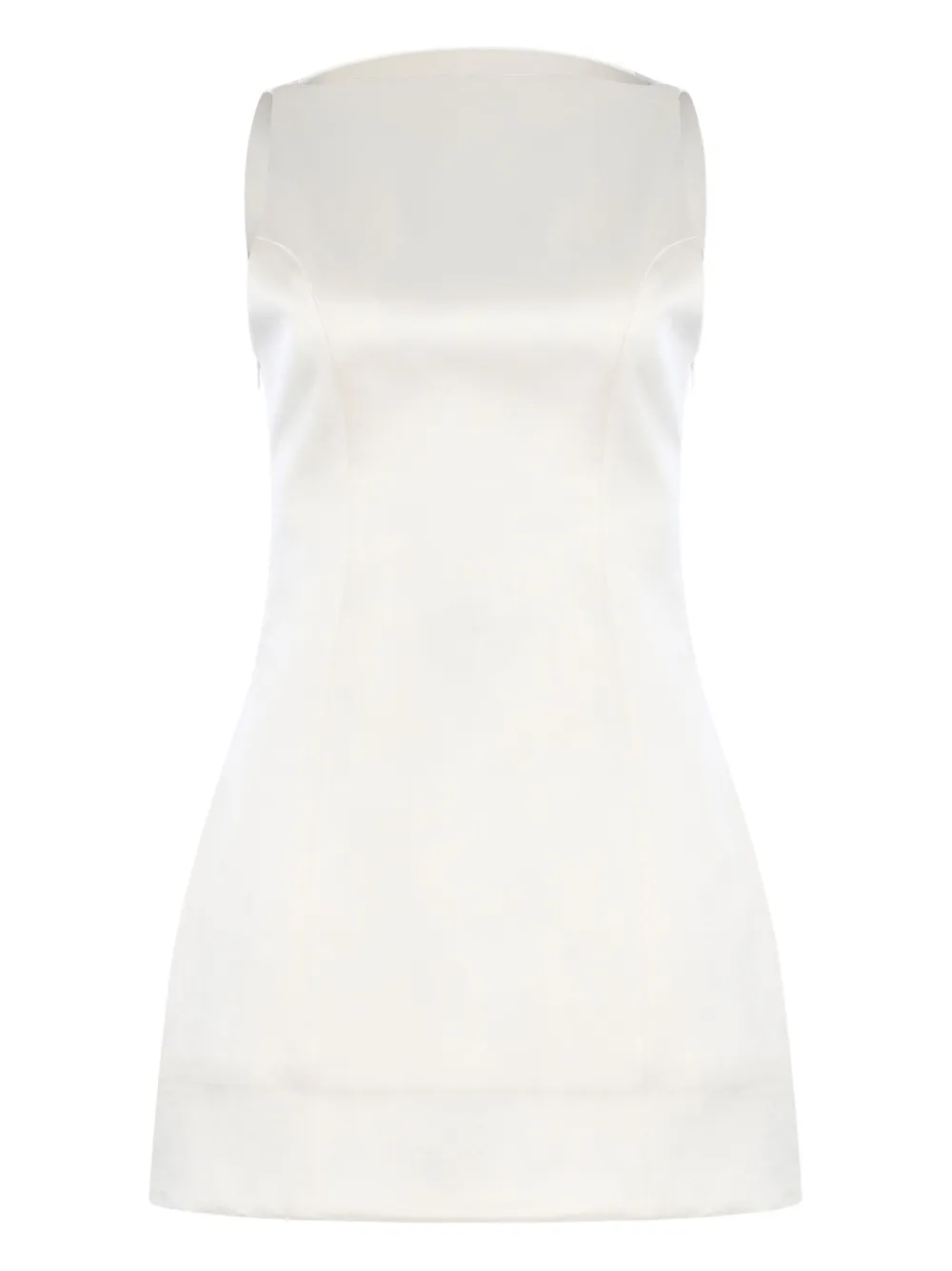 Мини-платье Livie с квадратным вырезом Retrofete, белый
Мини-платье Livie с квадратным вырезом Retrofete, белый