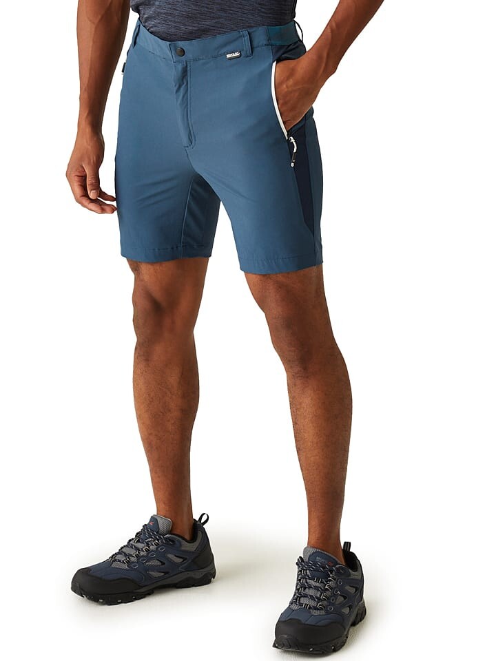 Функциональные шорты Regatta, синий
Функциональные шорты Regatta, синий