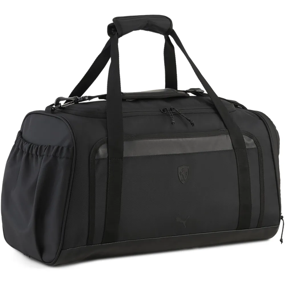 Дорожная сумка Puma Ferrari Pro, черный
Дорожная сумка Puma Ferrari Pro, черный