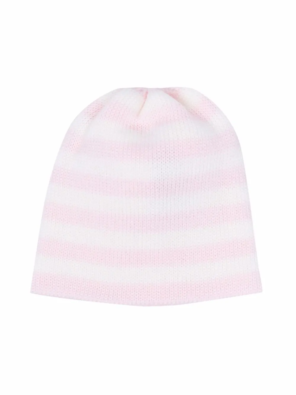 Шерстяная шапка бини в полоску Little Bear, розовый
Шерстяная шапка бини в полоску Little Bear, розовый