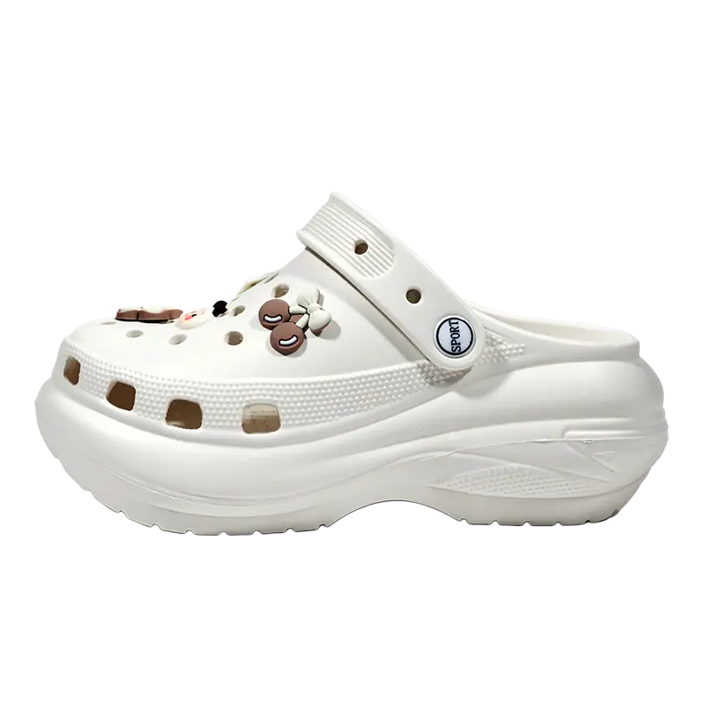 Противоскользящие износостойкие детские сандалии для детей Wooden Rabbit, фиолетовый
Противоскользящие износостойкие детские сандалии для детей Wooden Rabbit, фиолетовый