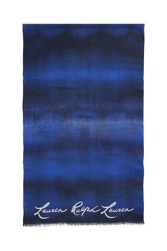 Шарф Lauren Ralph Lauren, темно-синий
Шарф Lauren Ralph Lauren, темно-синий