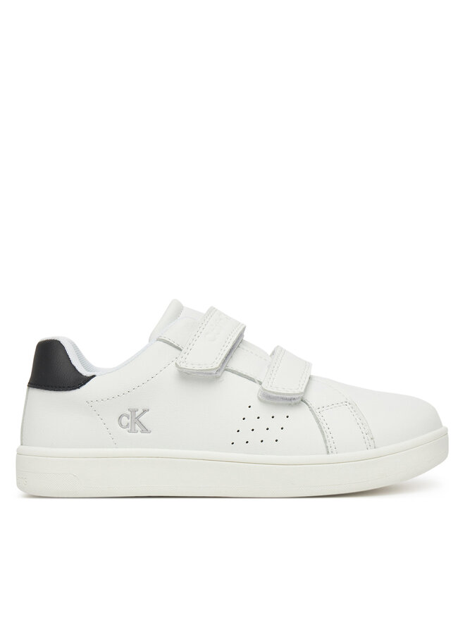 Кроссовки Low Cut Velcro Sneaker V1X9-82074-1355 S Calvin Klein Jeans, белый
Кроссовки Low Cut Velcro Sneaker V1X9-82074-1355 S Calvin Klein Jeans, белый