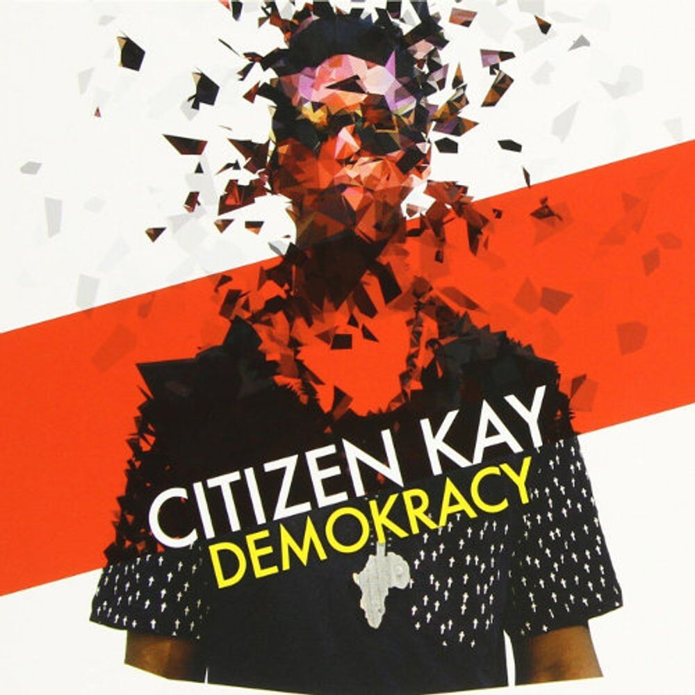 Диск CD Demokracy - Citizen Kay
Диск CD Demokracy - Citizen Kay