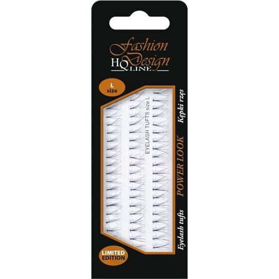 Пучки ресниц Top Choice Fashion Design Power Look (38211) — размер «L», 1 упаковка.
Пучки ресниц Top Choice Fashion Design Power Look (38211) — размер «L», 1 упаковка.