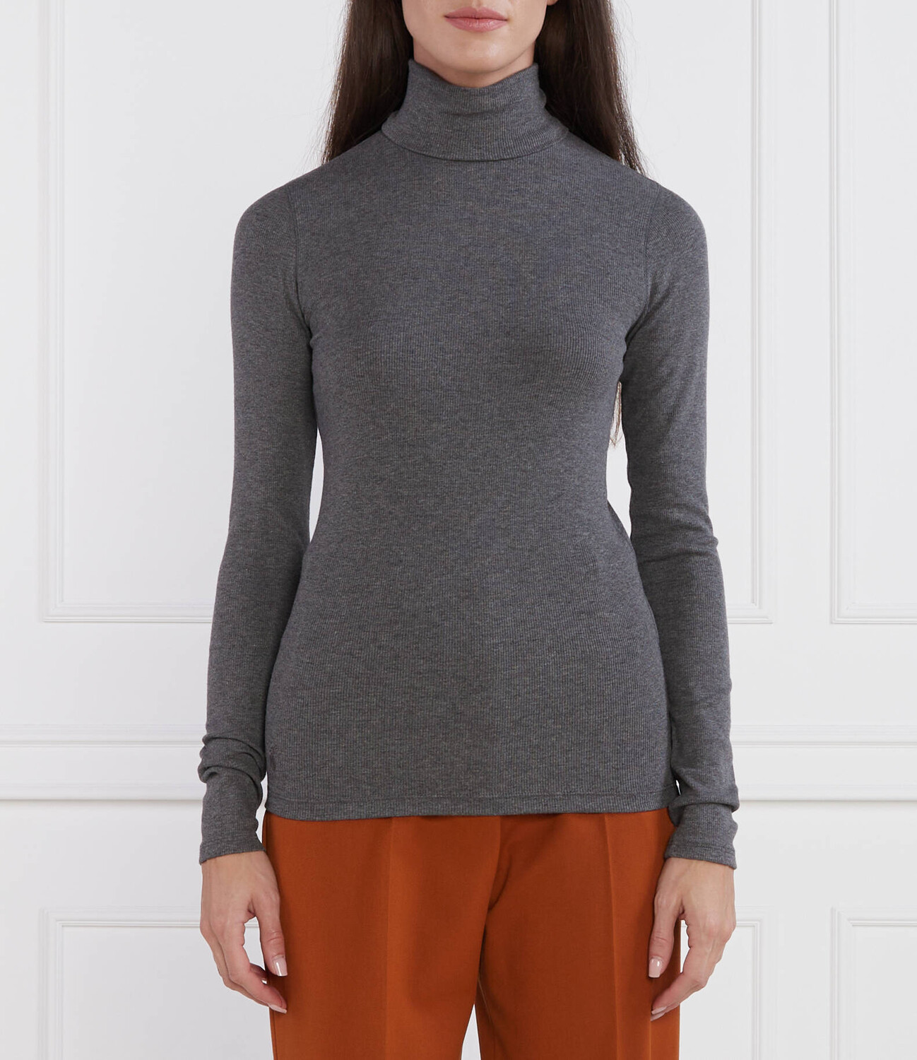 Блуза POLO RALPH LAUREN Slim Fit, цвет grafite
Блуза POLO RALPH LAUREN Slim Fit, цвет grafite