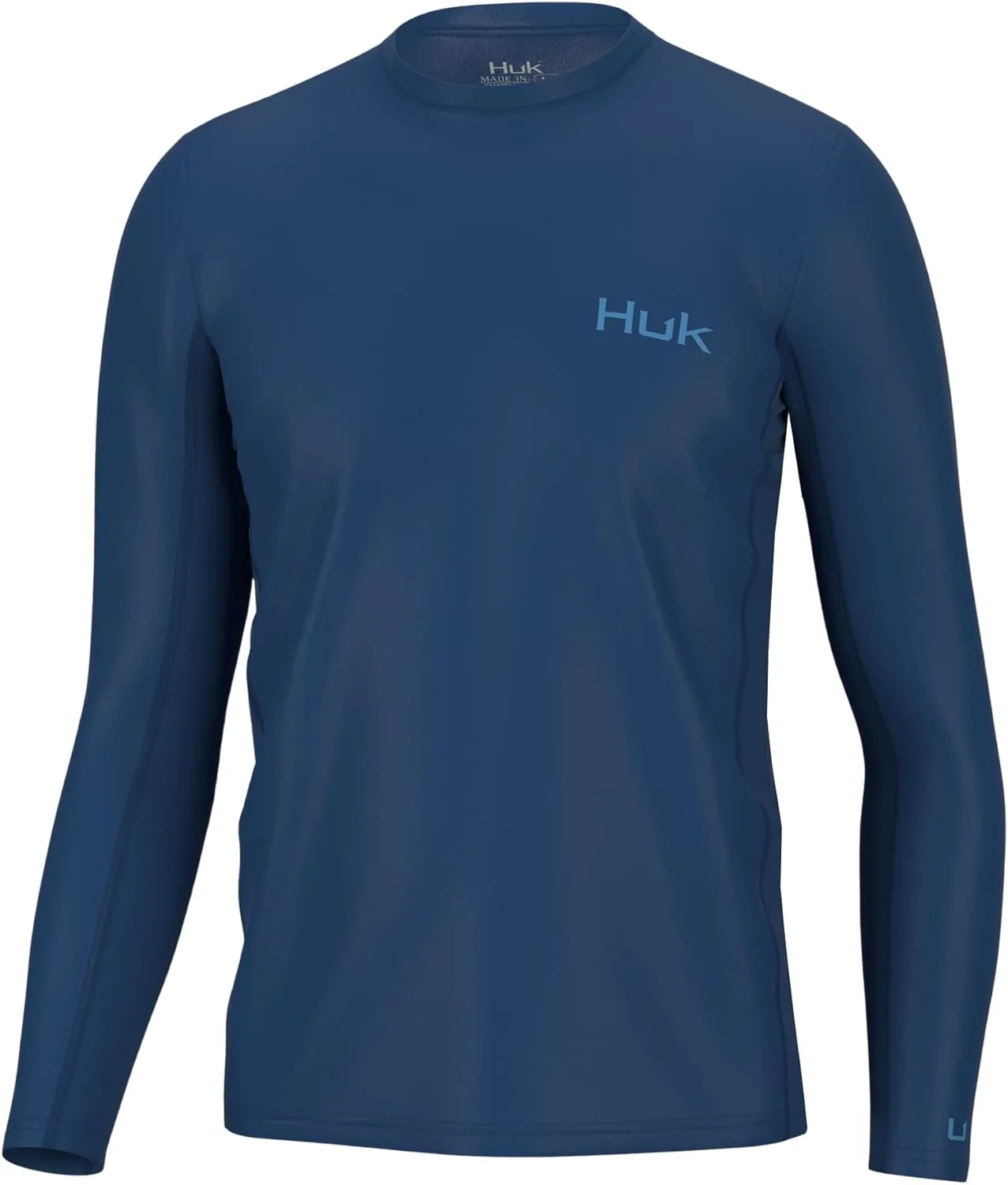 HUK мужская футболка Icon X с длинным рукавом
HUK мужская футболка Icon X с длинным рукавом
