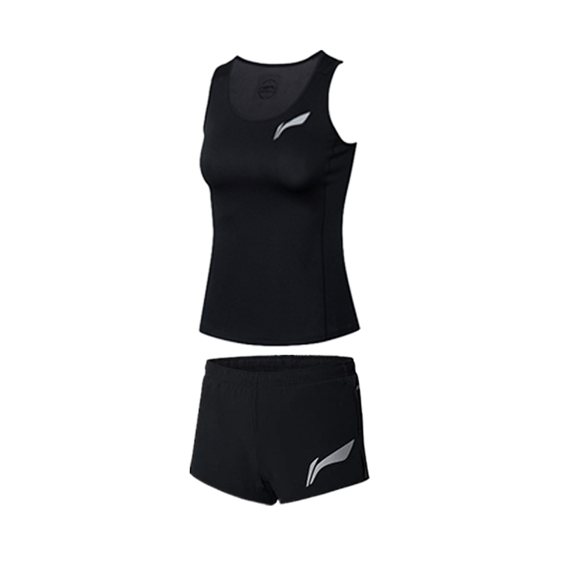 Спортивные шорты женские LINING, черный
Спортивные шорты женские LINING, черный