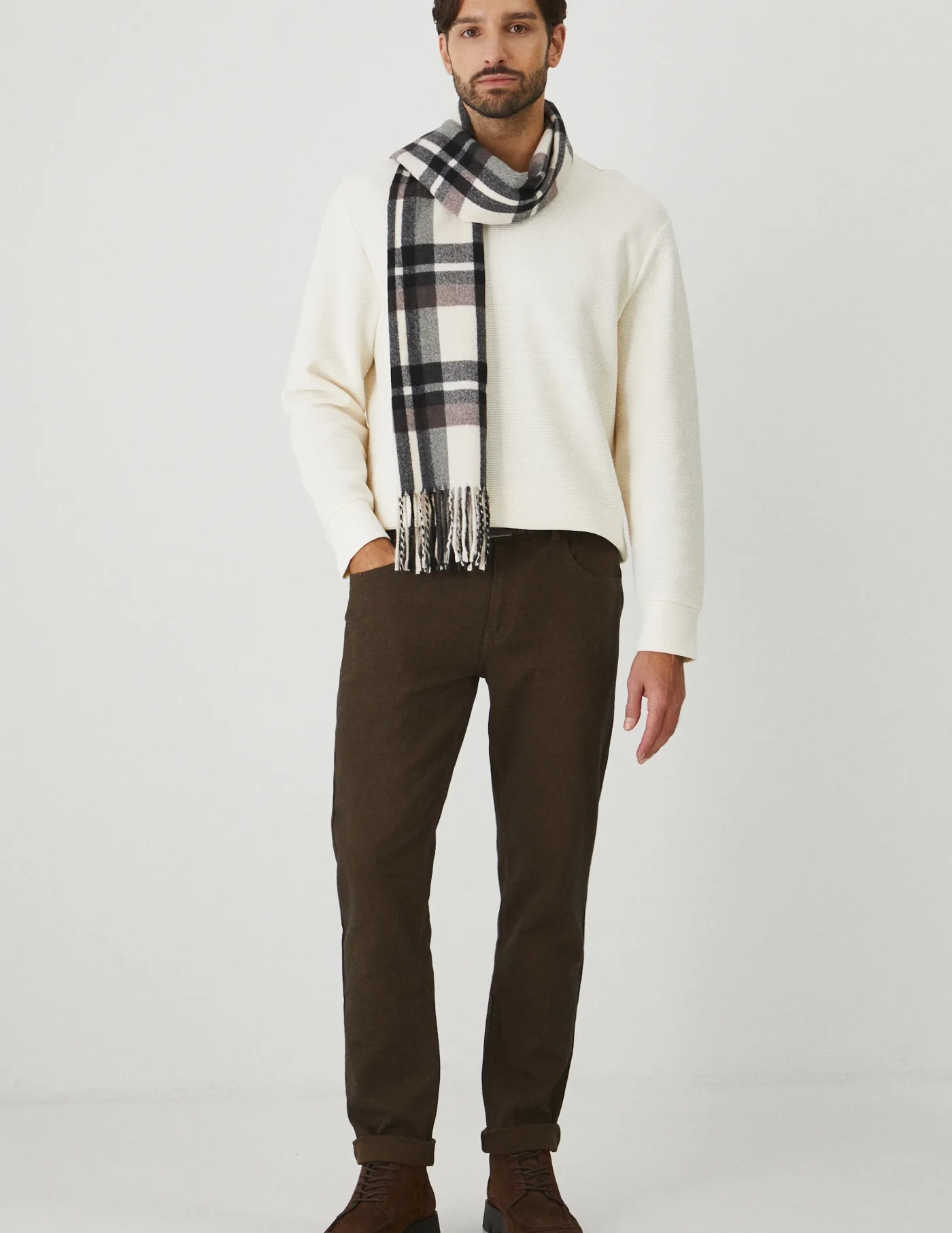 Рубашка с длинным рукавом Medicine, бежевый
Рубашка с длинным рукавом Medicine, бежевый