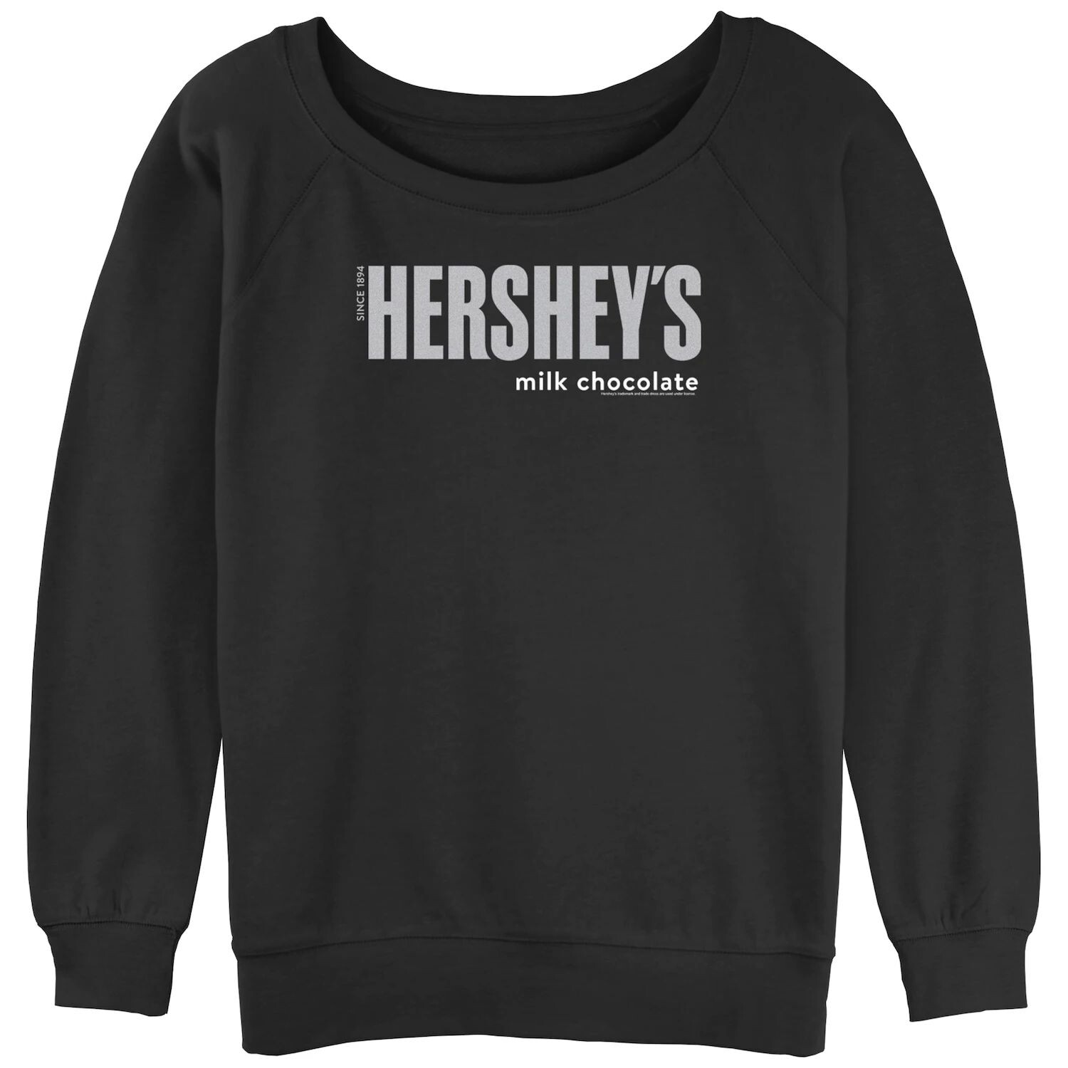 HERSHEY's Milk Chocolate для юниоров с простым логотипом, махровая ткань с напуском Licensed Character
HERSHEY's Milk Chocolate для юниоров с простым логотипом, махровая ткань с напуском Licensed Character
