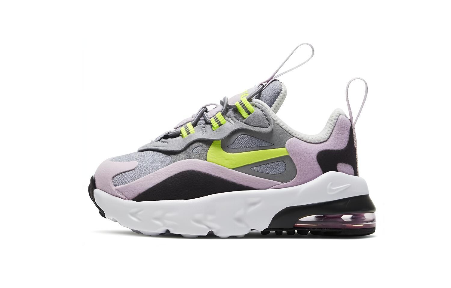 Кроссовки Nike Air Max 270 для малышей TD
Кроссовки Nike Air Max 270 для малышей TD