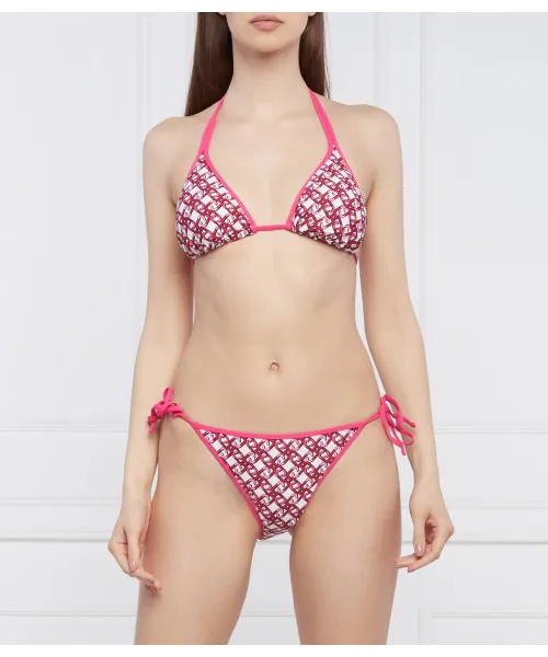 Купальный костюм Liu Jo Beachwear, розовый
Купальный костюм Liu Jo Beachwear, розовый