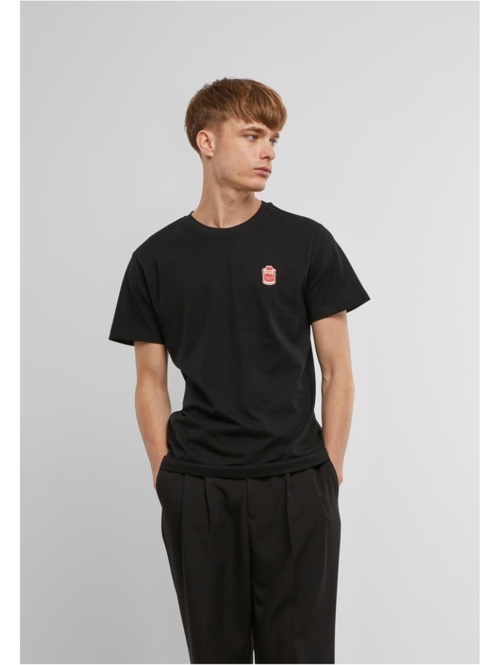 Футболка черного цвета Mister Tee
Футболка черного цвета Mister Tee