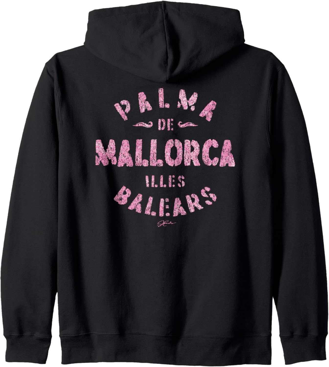 JCombs: Пальма-де-Майорка, Балеарские острова, Испания. Толстовка на молнии, черный
JCombs: Пальма-де-Майорка, Балеарские острова, Испания. Толстовка на молнии, черный