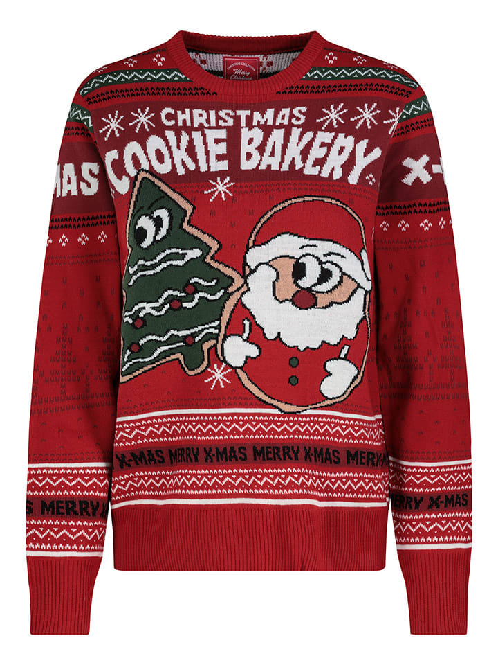 Свитер красного цвета Sublevel
Свитер красного цвета Sublevel