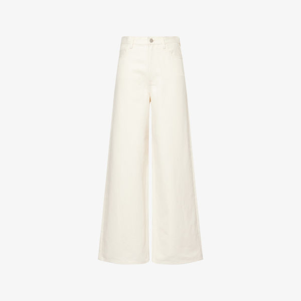 Джинсы широкие Theory, экрю
Джинсы широкие Theory, экрю