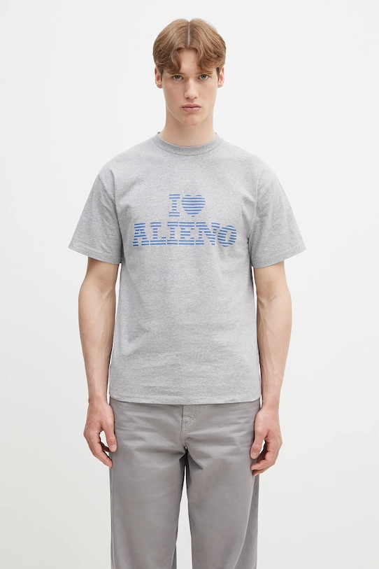 Футболка i heart ss tee No Problemo, серый
Футболка i heart ss tee No Problemo, серый